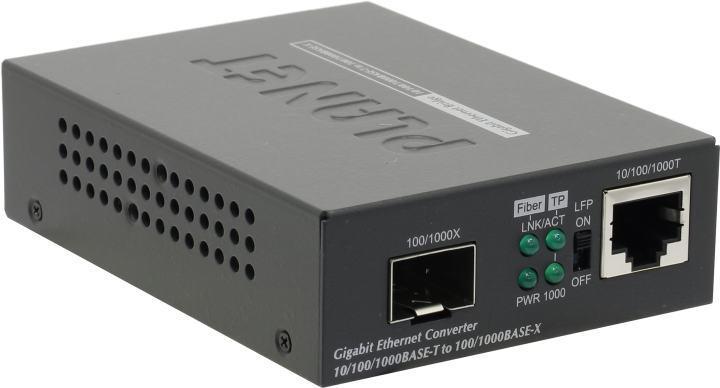 Конвертер PLANET GT-805A - фото 1 - id-p212726468