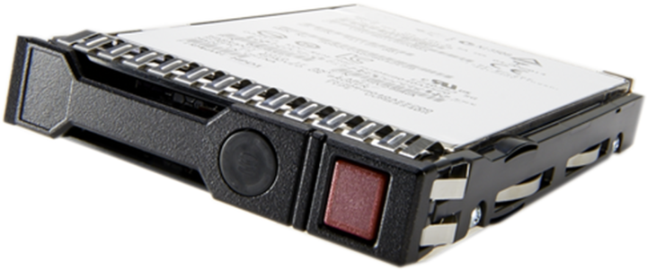 Накопитель SSD HPE 1x240Gb SATA P18420-B21 Hot Swapp 2.5" - фото 1 - id-p213688828