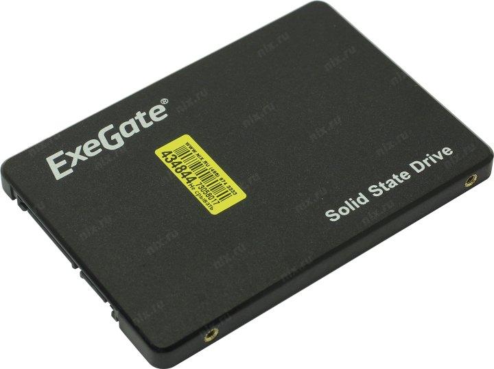 ExeGate SSD 256GB Next Series EX280462RUS {SATA3.0} - фото 1 - id-p203913857