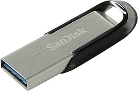 SanDisk USB Drive 16Gb Ultra Flair SDCZ73-016G-G46 {USB3.0, Metal}