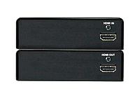 Удлинитель ATEN VE812-AT-G HDMI HDBase-T 100 метр. 1xUTP Cat5e HDMI+RJ45 F без шнуров 2xБ.П.220 5.3V (до 4kx2k