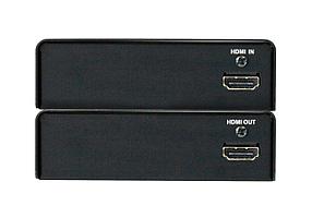 Удлинитель ATEN VE812-AT-G HDMI HDBase-T 100 метр. 1xUTP Cat5e HDMI+RJ45 F без шнуров 2xБ.П.220 5.3V (до 4kx2k