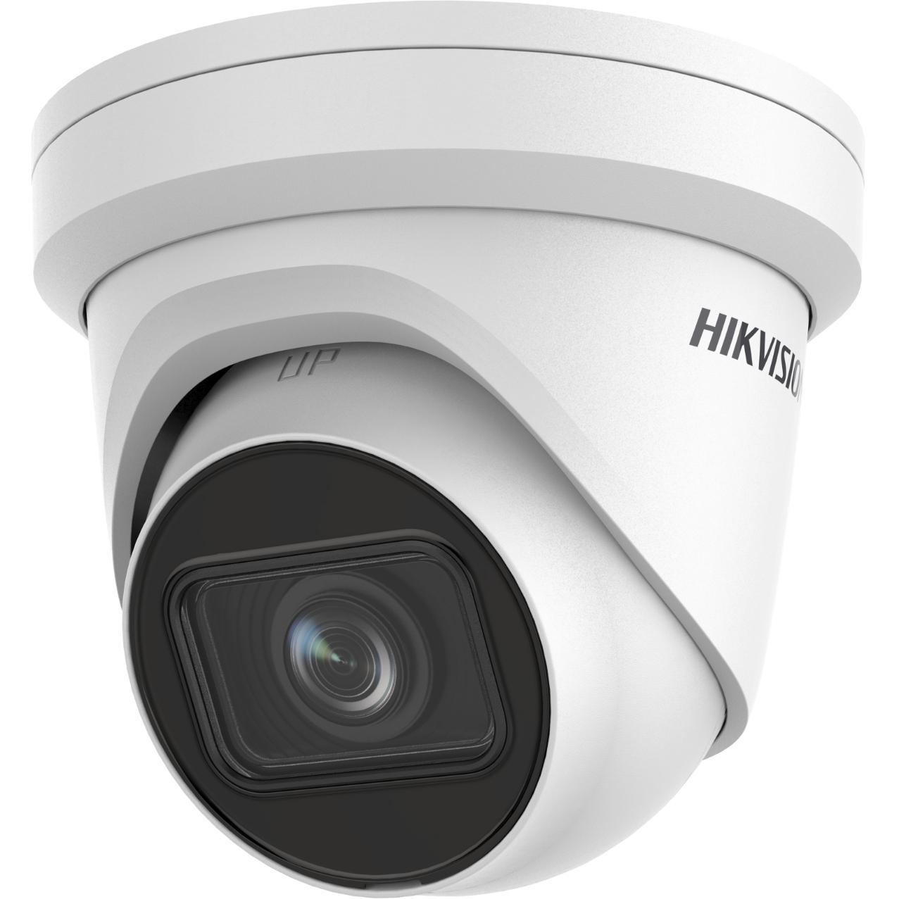 Видеокамера IP Hikvision DS-2CD2H83G2-IZS 2.8-12мм цветная корп.:белый - фото 1 - id-p203914882