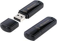 Transcend USB Drive 64Gb JetFlash 350 TS64GJF350 {USB 2.0}