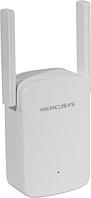 Mercusys ME30 усилитель Wi-Fi сигнала 2х диапазонный, 2 внешние антенны, 1 порт RJ-45 10/100 Мбит/с