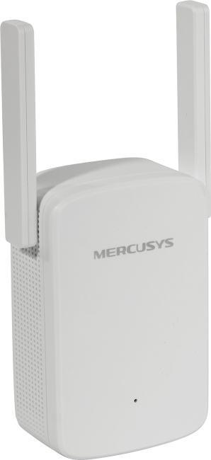 Mercusys ME30 усилитель Wi-Fi сигнала 2х диапазонный, 2 внешние антенны, 1 порт RJ-45 10/100 Мбит/с - фото 1 - id-p203912236