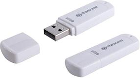 Transcend USB Drive 64Gb JetFlash 370 TS64GJF370 {USB 2.0}