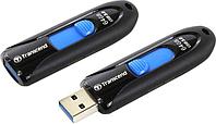 Transcend USB Drive 64Gb JetFlash 790 TS64GJF790K {USB 3.0}