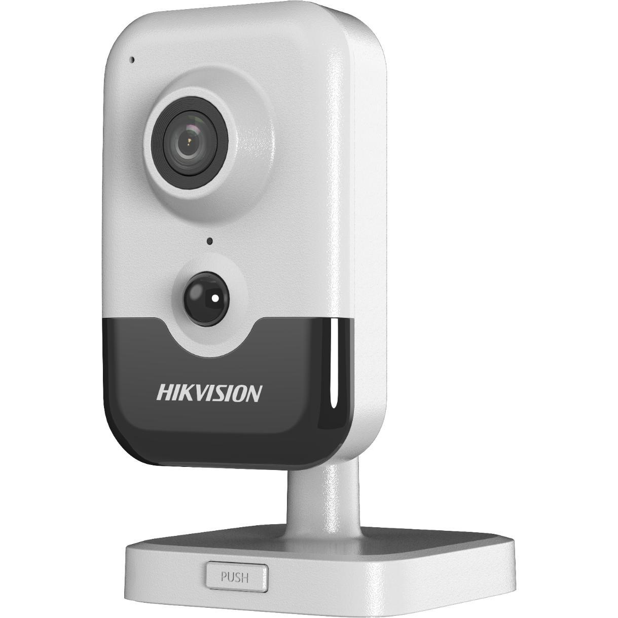 Hikvision DS-2CD2443G0-IW(2.8mm)(W) 4Мп компактная IP-камера с W-Fi и EXIR-подсветкой до 10м 1/3" Progressive - фото 1 - id-p203909378