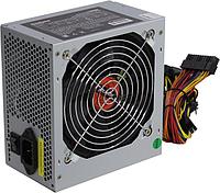 Блок питания 550W ExeGate UN550 (ATX, 12cm fan, 24pin, 4pin, PCIe, 3xSATA, 2xIDE, FDD) EX282069RUS