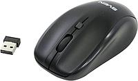 Манипулятор SVEN Wireless Optical Mouse RX-305 Wireless Black (RTL) USB 4btn+Roll