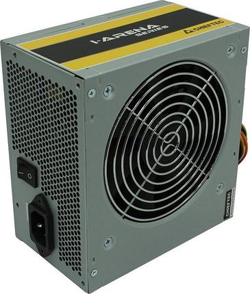 Блок питания Chieftec PSU GPA-450S8 450W ATX2.3 APFC Bulk 12cm Fan Active PFC 20+4p; 4p; 6+1p; 3xSATA;, фото 2