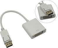 Exegate EX-DPM-DVIF-0.15 Кабель-переходник DisplayPort (M) - DVI (F) 0.15м EX284909RUS