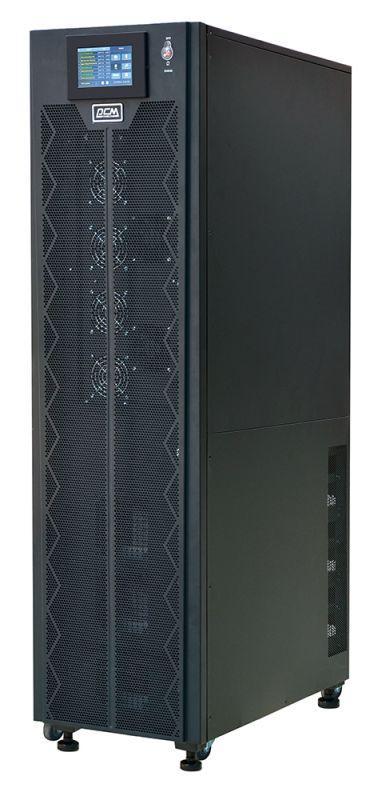 Источник бесперебойного питания Powercom VGD-II-10K33 10000Вт 10000ВА черный - фото 1 - id-p203914969