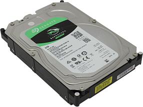 Жёсткий диск HDD 6Tb SATA 6Gb/s Seagate Barracuda ST6000DM003 3.5" 5400rpm 256Mb