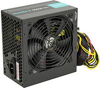 Блок питания Zalman ZM500-XE II Wattbit 500 83+I Black 500W ATX (24+2x4+2x6/8пин)