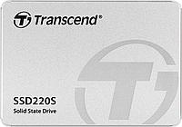 Накопитель SSD 960 Gb SATA 6Gb/s Transcend SSD220S TS960GSSD220S 2.5" TLC