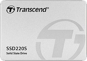 Накопитель SSD 960 Gb SATA 6Gb/s Transcend SSD220S TS960GSSD220S 2.5" TLC