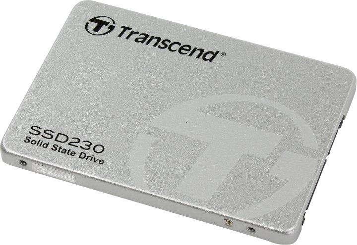 Накопитель SSD 128 Gb SATA 6Gb/s Transcend SSD230S TS128GSSD230S 2.5" 3D TLC - фото 1 - id-p208384857