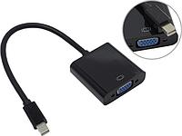 Exegate EX-mDPM-VGAF-0.15 Кабель-переходник miniDisplayPort (M) - VGA (15F) 0.15м EX284923RUS