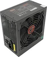 Exegate EX221639RUS Блок питания 600W ATX-600NPXE(+PFC), black, 12cm fan, 24+(4+4)p, (6+2)p PCI-E, 3*SATA