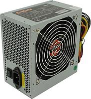 Exegate EX244556RUS Блок питания 600W Exegate UN600, ATX, 12cm fan, 24+4pin, 6pin PCI-E, 4*SATA, 1*FDD, 1*IDE