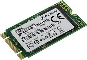 Накопитель Transcend Transcend MTS420S TS480GMTS420S SSD 480 Gb M.2 2242 B&M 6Gb/s