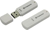 Флеш Диск Transcend 32Gb Jetflash 370 TS32GJF370 USB2.0 белый