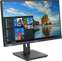 23.8" ЖК монитор PHILIPS 242S1AE/00/01 с поворотом экрана (LCD 1920x1080 D-Sub DVI HDMI DP)