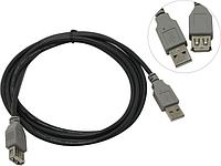 5bites UC5011-018C Кабель удлинительный USB 2.0 A--A 1.8м