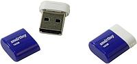 Smartbuy USB Drive 16GB LARA Blue SB16GBLARA-B