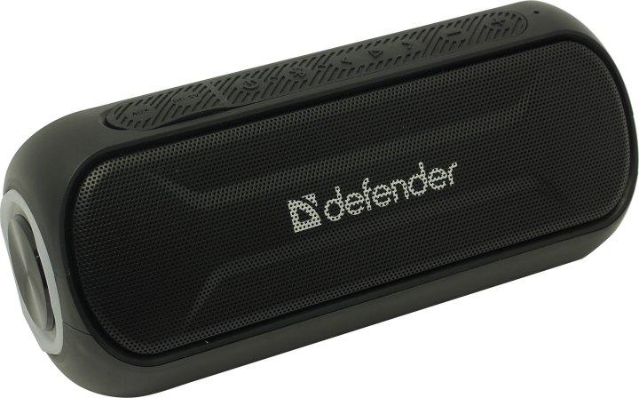 Колонка Defender Enjoy S1000 Black (20W Bluetooth USB Li-Ion) 65688 - фото 1 - id-p210227585