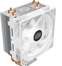 Кулер для процессора Cooler Master. Cooler Master CPU Cooler Hyper 212 LED White Edition, 600 - 1600 RPM,