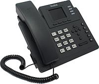 Телефон SIP Yealink SIP-T33G черный