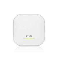Гибридная точка доступа Zyxel NebulaFlex NWA220AX-6E, WiFi 6, 802.11a/b/g/n/ac/ax (2,4 и 5 ГГц), MU-MIMO,