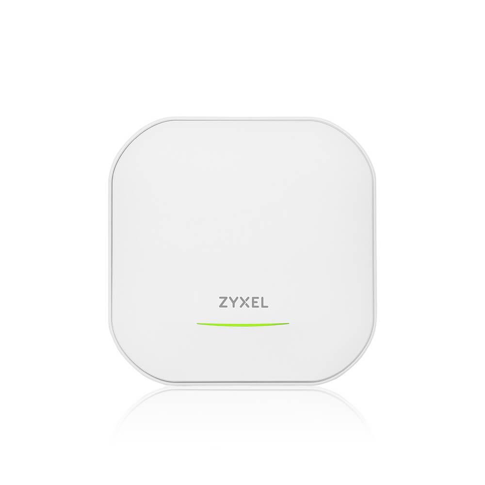 Гибридная точка доступа Zyxel NebulaFlex NWA220AX-6E, WiFi 6, 802.11a/b/g/n/ac/ax (2,4 и 5 ГГц), MU-MIMO, - фото 1 - id-p212734039