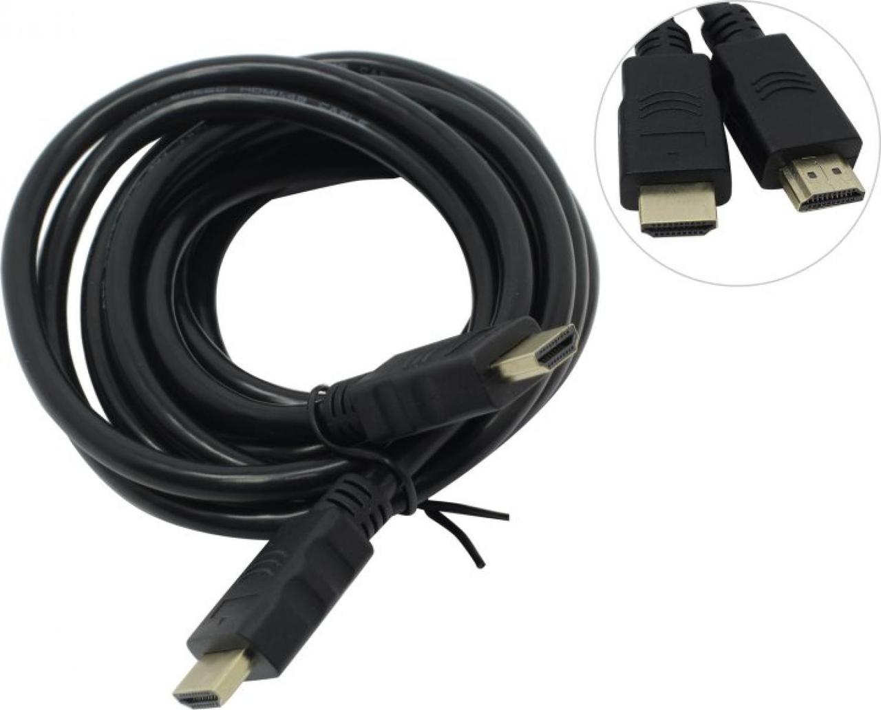 Cablexpert CC-HDMI4L-10 Кабель HDMI to HDMI (19M -19M) 3м ver2.0 - фото 1 - id-p212717618
