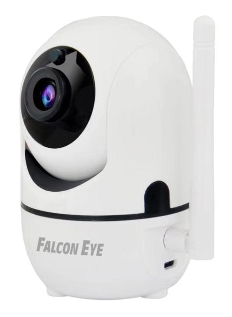 Видеокамера IP Falcon Eye MinOn 3.6-3.6мм цветная корп.:белый - фото 1 - id-p203911030