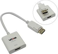 VCOM CG601-4K3-0.2м Кабель-адаптер DisplayPort - HDMI 0.2м