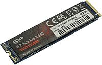 Накопитель SSD 512 Gb M.2 2280 M Silicon Power SP512GBP34A80M28 3D TLC