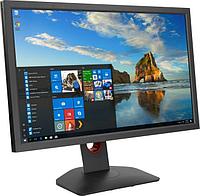 LCD BenQ 24" Zowie XL2411K {TN+film 1920x1080 144Hz 1ms 320cd 16:9 170/160 1000:1 8bit(6bit+FRC) 2xHDMI1.4