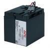 Комплект сменных батарей APC RBC7 к источникам бесперебойного питания Battery replacement kit for SUA1000XLI,