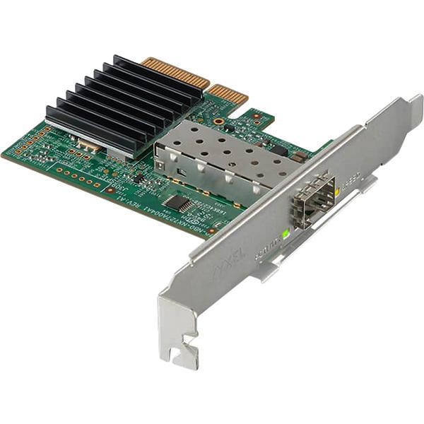 Сетевая карта Zyxel XGN100F Network adapter, PCI Express 3.0, 1x10G SFP+ - фото 1 - id-p212710606