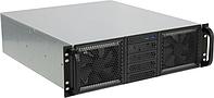 Procase RE306-D0H14-C-48 Корпус 3U server case,0x5.25+14HDD,черный,без блока питания,глубина 480мм,MB CEB