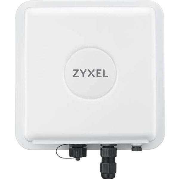 Точка доступа ZYXEL WAC6552D-S 802.11ac 2x2 External AP with integrated Smart Antenna (no PSU) - фото 1 - id-p212710615
