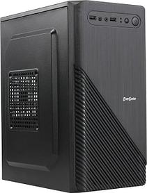 Exegate EX277797RUS Корпус Minitower BAA-103 Black, mATX, AAA350, 80mm, 2*USB, Audio