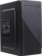 Exegate EX277803RUS Корпус Minitower BAA-103 Black, mATX, без БП, 2*USB, Audio