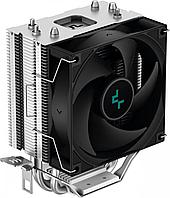 Кулер для процессора DEEPCOOL AG300 LGA1700/1200/115X/AM5/AM4 (24шт/кор, TDP 150Вт, PWM, Fan 92mm, 3 тепл.