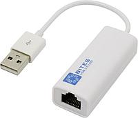 5bites UA2-45-02WH Кабель-адаптер USB2.0 -- UTP 100Mbps