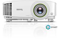 Проектор BenQ EW600 DLP, 1280x800 WXGA, 3600 AL SMART, 1.1X, TR 1.55~1.7, HDMIx1, VGA, USBx2, wireless